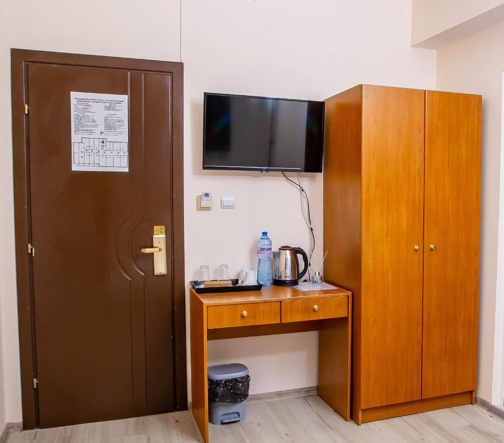 Komitite Complex Hotel Chuchuligovo