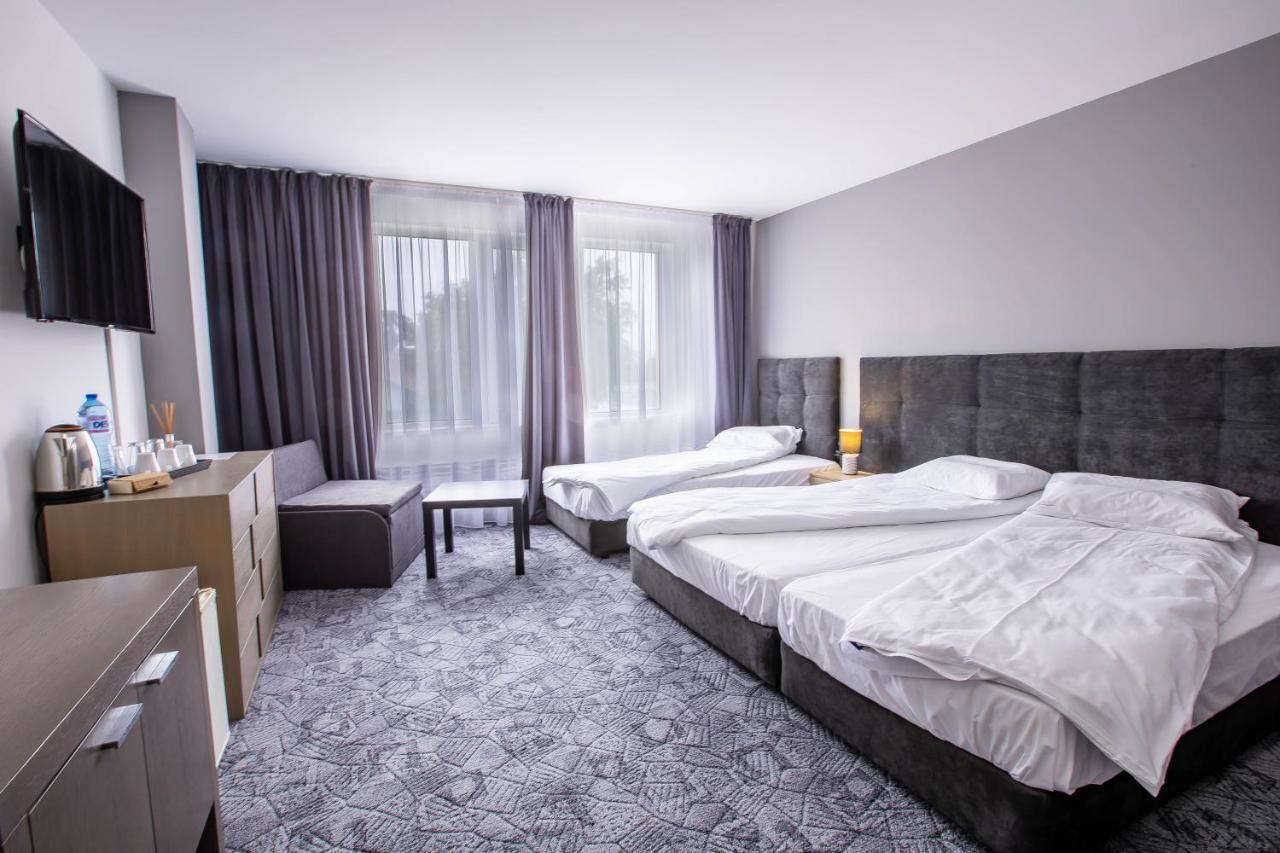 Hotel Komitite Complex