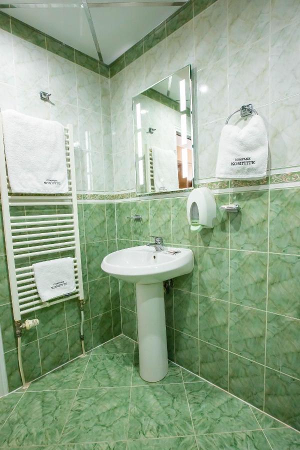 Komitite Complex Hotel 3*