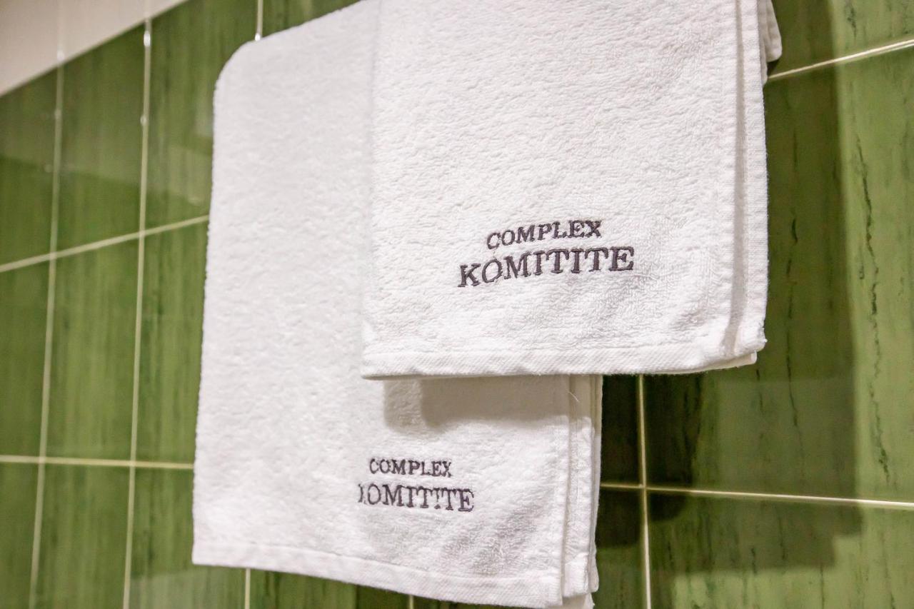Komitite Complex 3* Chuchuligovo