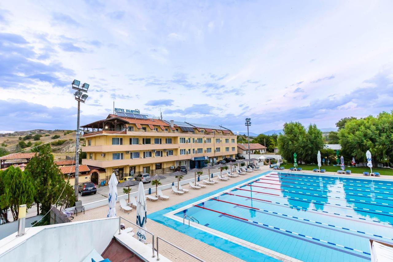 Hotel Komitite Complex 3*
