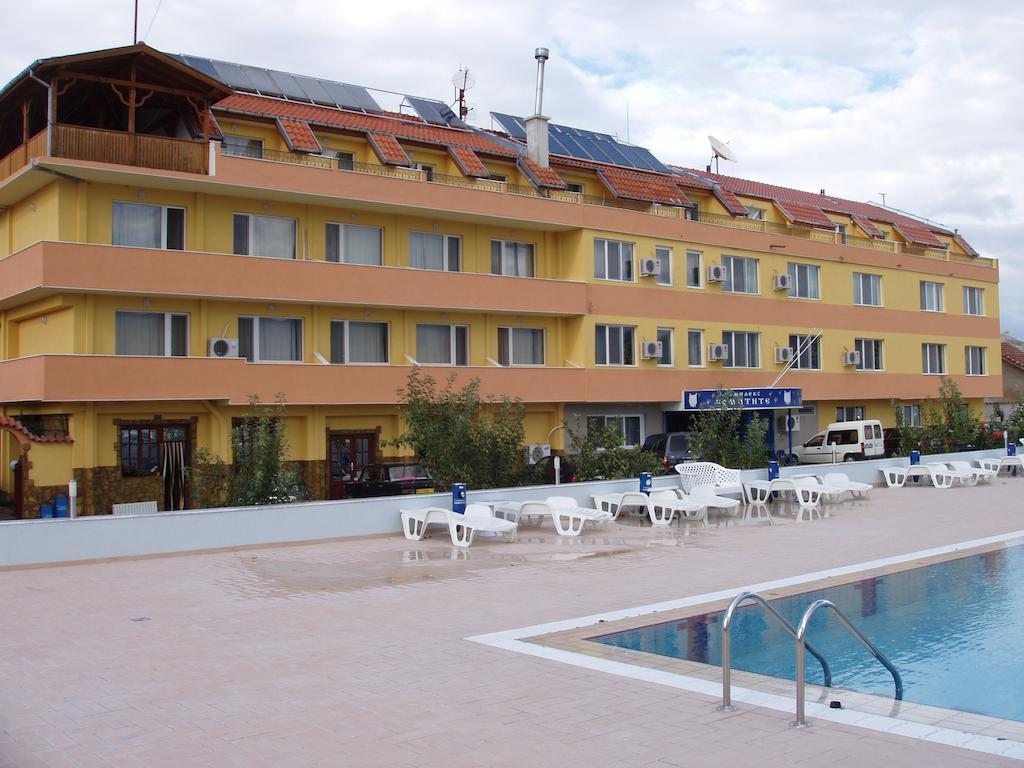 Komitite Complex Hotel Chuchuligovo